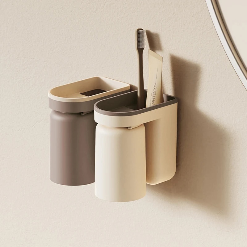 1 Pc Innovative Toothbrush Sto - огляд і ціна Home Bathroom Organizer