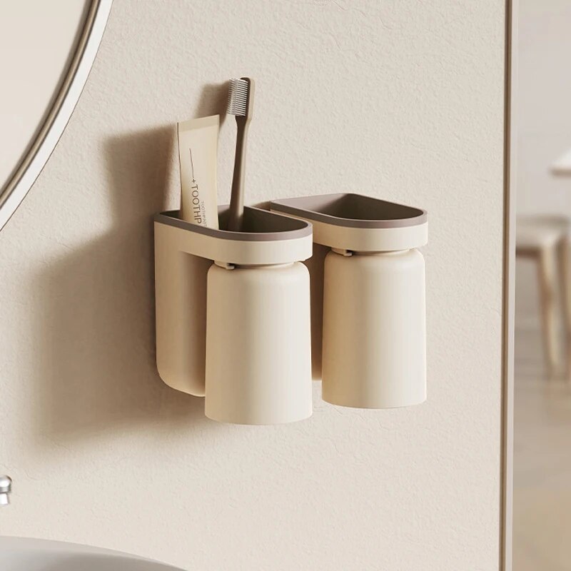 1 Pc Innovative Toothbrush Sto - огляд і ціна Home Bathroom Organizer