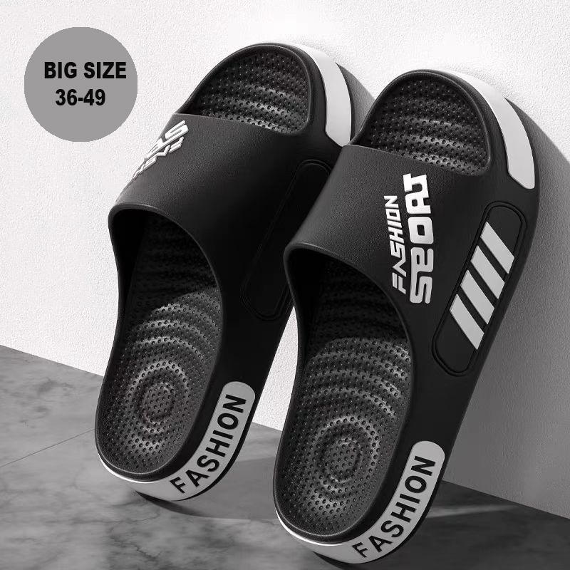 Big Size 48-49 Men Slippers Su - огляд і ціна Home Bathroom Trends