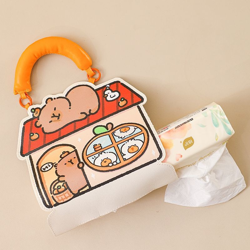 Kawaii Anime Chiikawa Wall Mou - огляд і ціна Home Edit Bathroom Storage