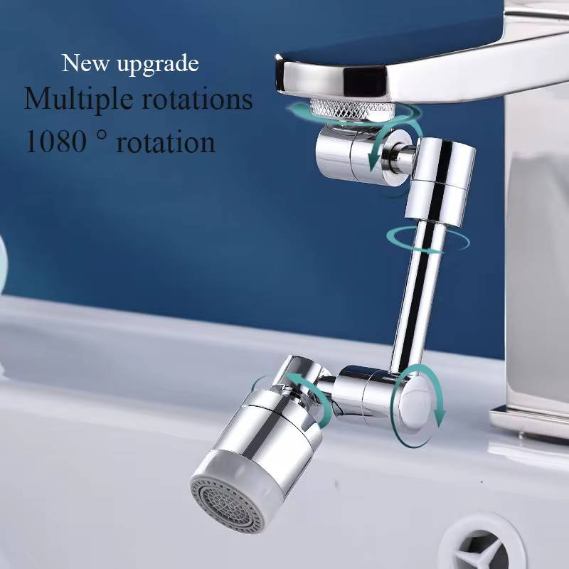 Universal 1080°Rotatable Adjus - огляд і ціна Basin Mixer Tap