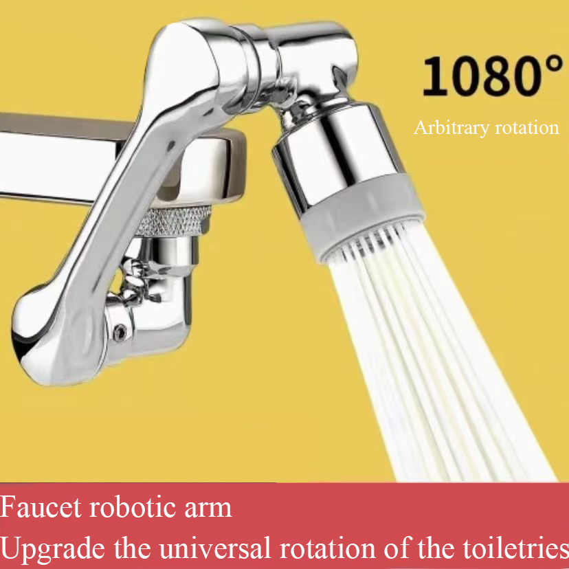 Universal 1080°Rotatable Adjus - огляд і ціна Basin Mixer Tap