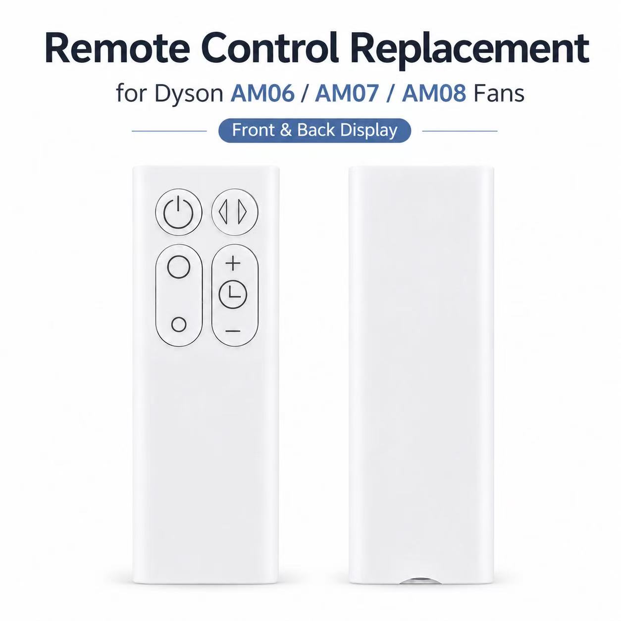 Replacement Controller Compati - огляд і ціна Dyson Fan Am07