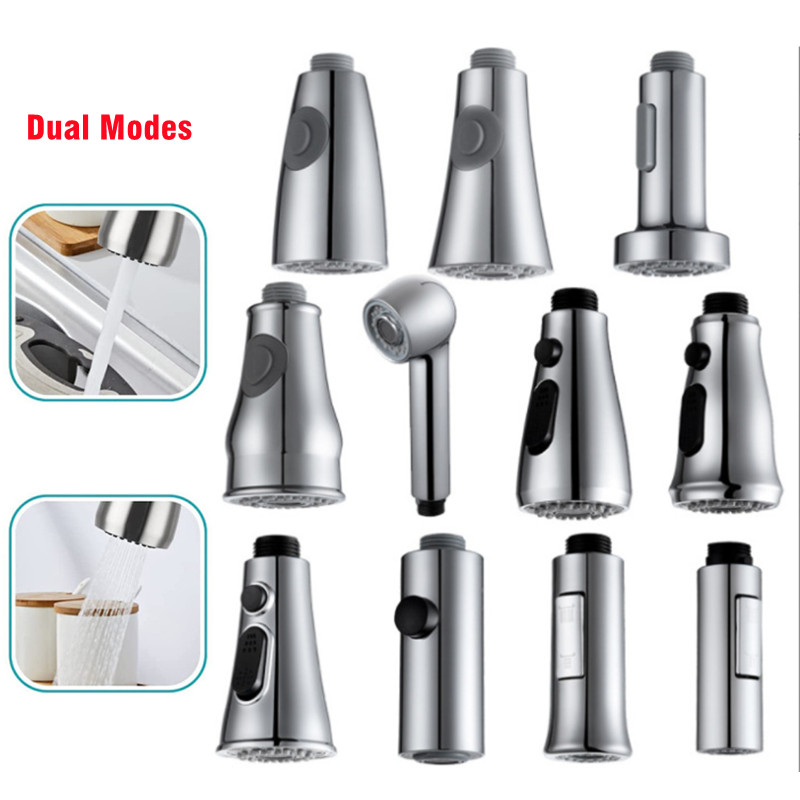 2 Mode Kitchen Pull Out Faucet - огляд і ціна Basin Mixer Tap
