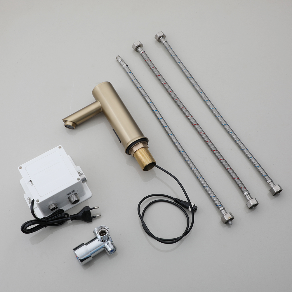 SINLAKU Touchless Automatic Se - огляд і ціна Basin Mixer Tap