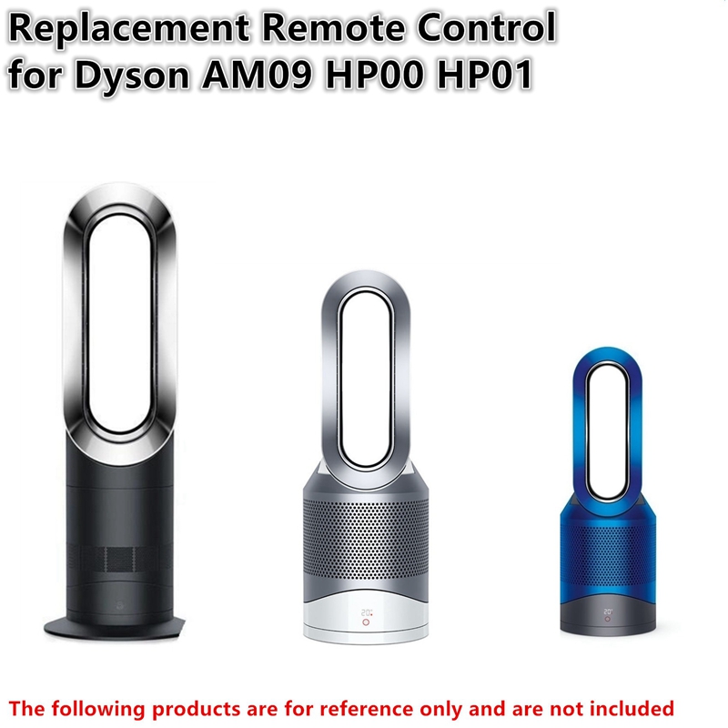 ABUO 10 in 1 Remote Control fo - огляд і ціна Dyson Fan Am07