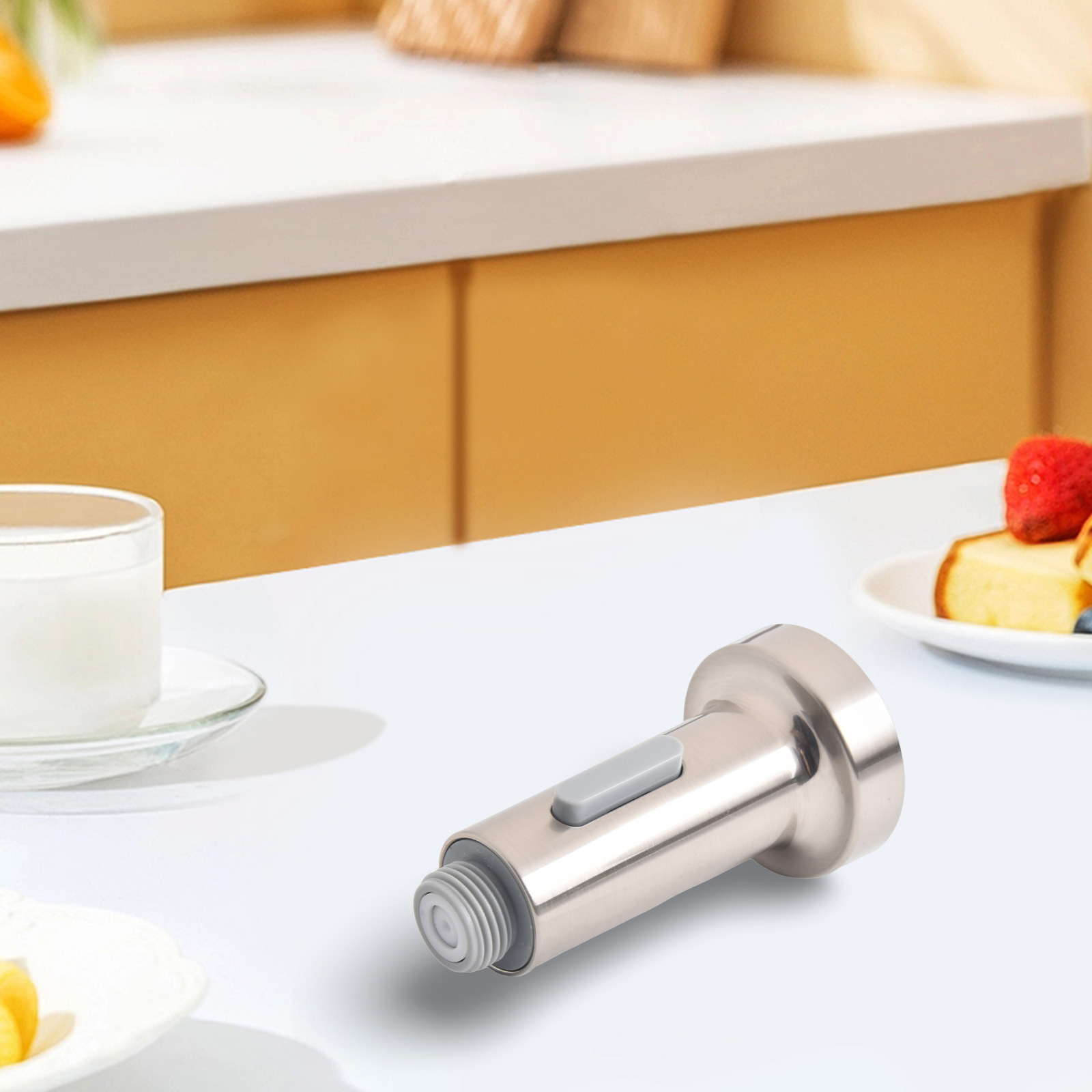 Spray Head Faucet Sprinkler 1  - огляд і ціна Basin Mixer Tap
