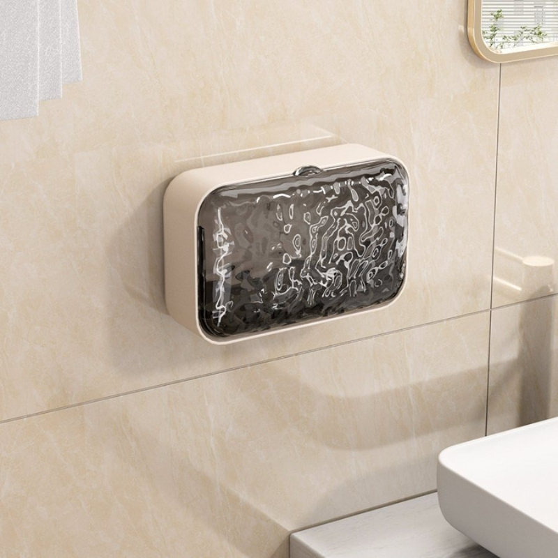 Wall Mount Soap Dish No Drill  - огляд і ціна Home Bathroom Organizer