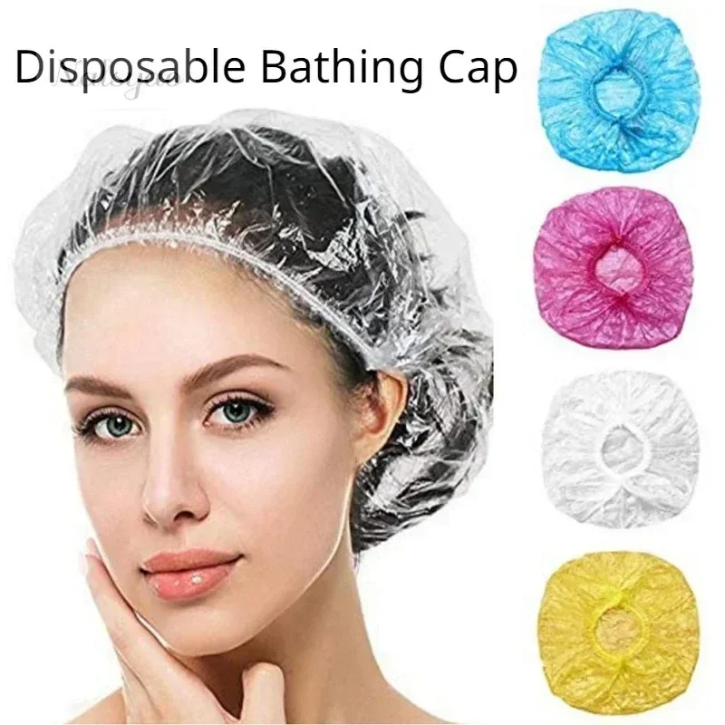 Disposable Shower Cap Covers T - огляд і ціна Home Essentials Bathroom Storage