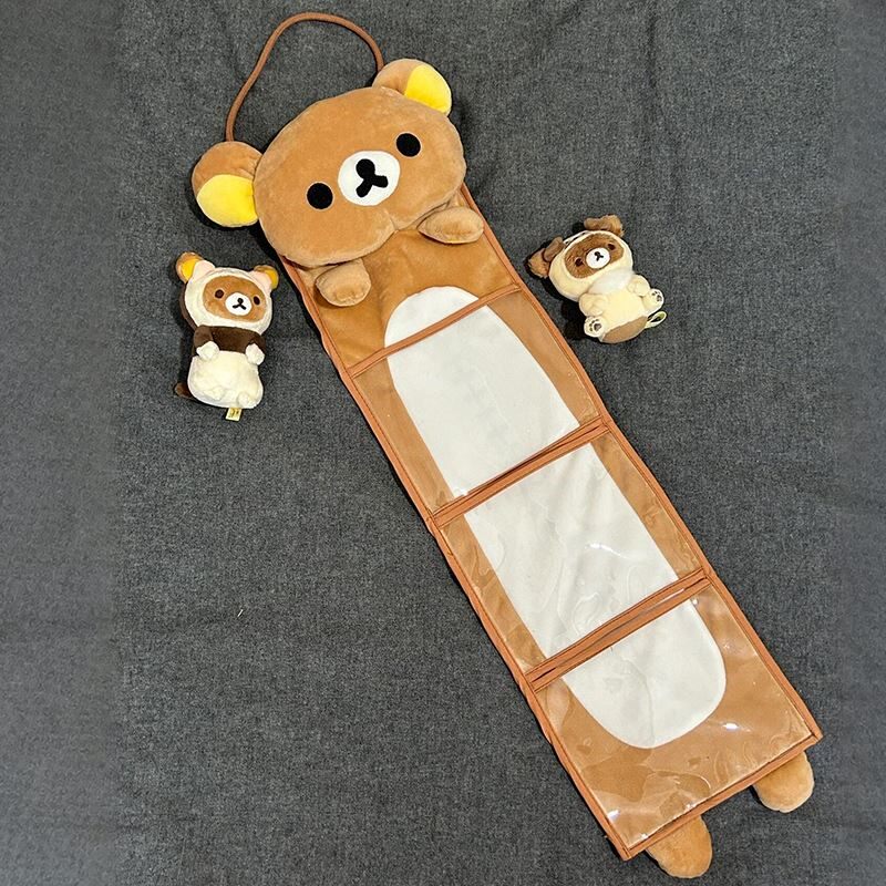 Cute Rilakkuma Japanese Cartoo - огляд і ціна Home Bathroom Organizer