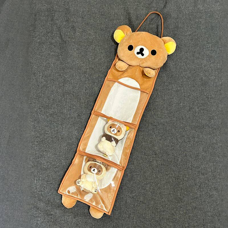 Cute Rilakkuma Japanese Cartoo - огляд і ціна Home Bathroom Organizer