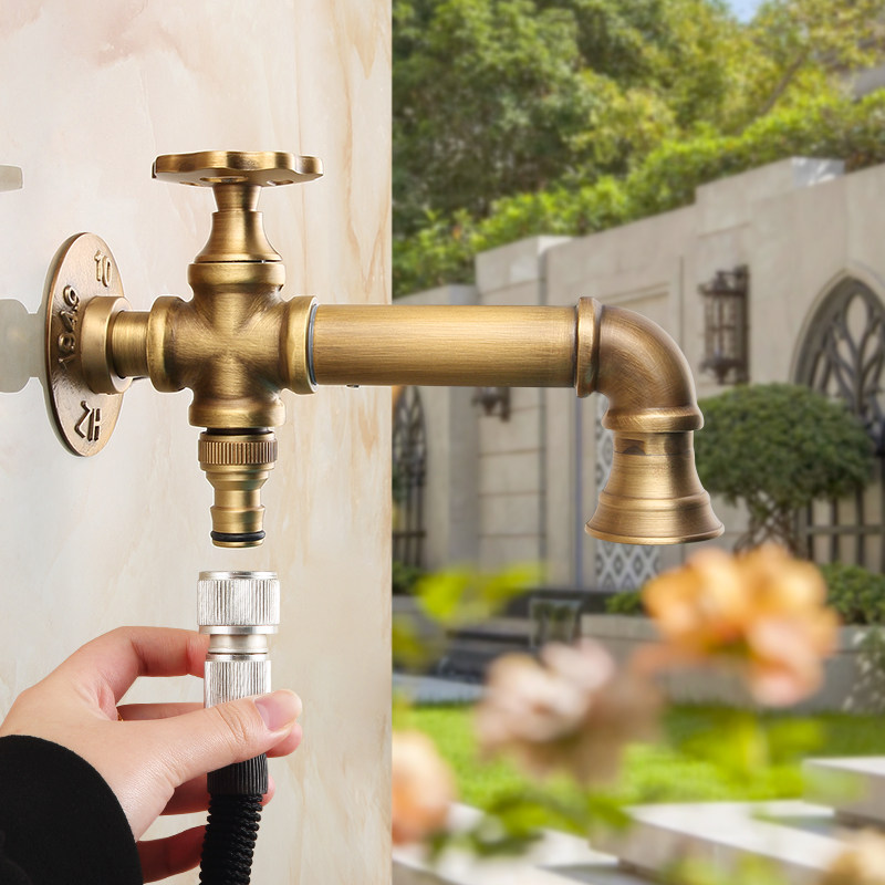 Brass Washing Machine Faucet A - огляд і ціна Basin Mixer Tap