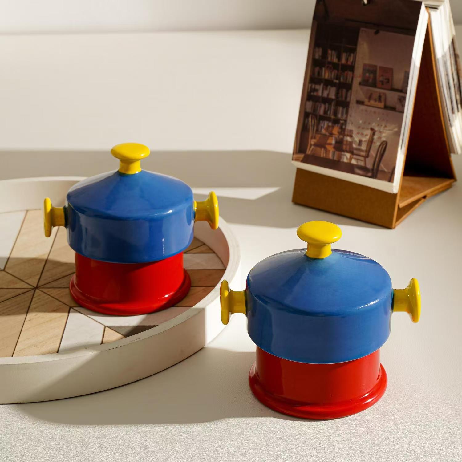 Dopamine Ceramic Toothpick Hol - огляд і ціна Home Bathroom Organizer