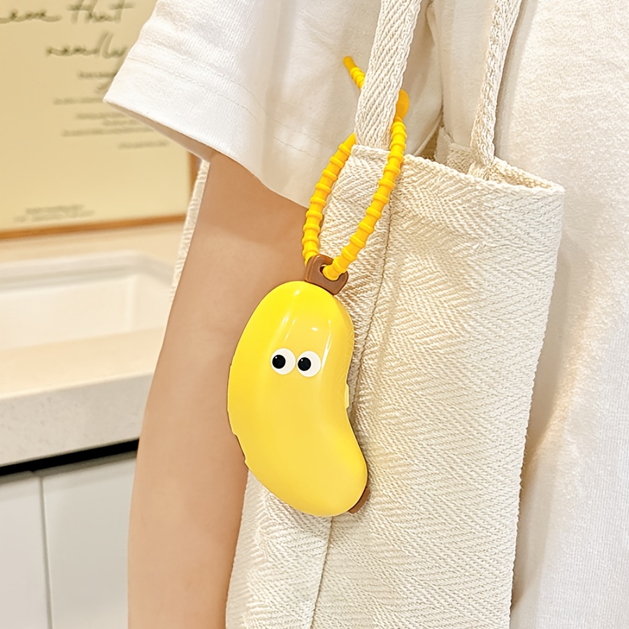 Cute Banana Toothbrush Holder  - огляд і ціна Home Bathroom Organizer