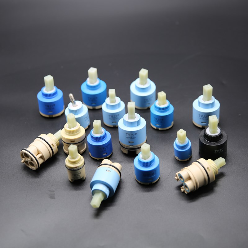 Faucets Mixing Spool Valve 25  - огляд і ціна Basin Mixer Tap