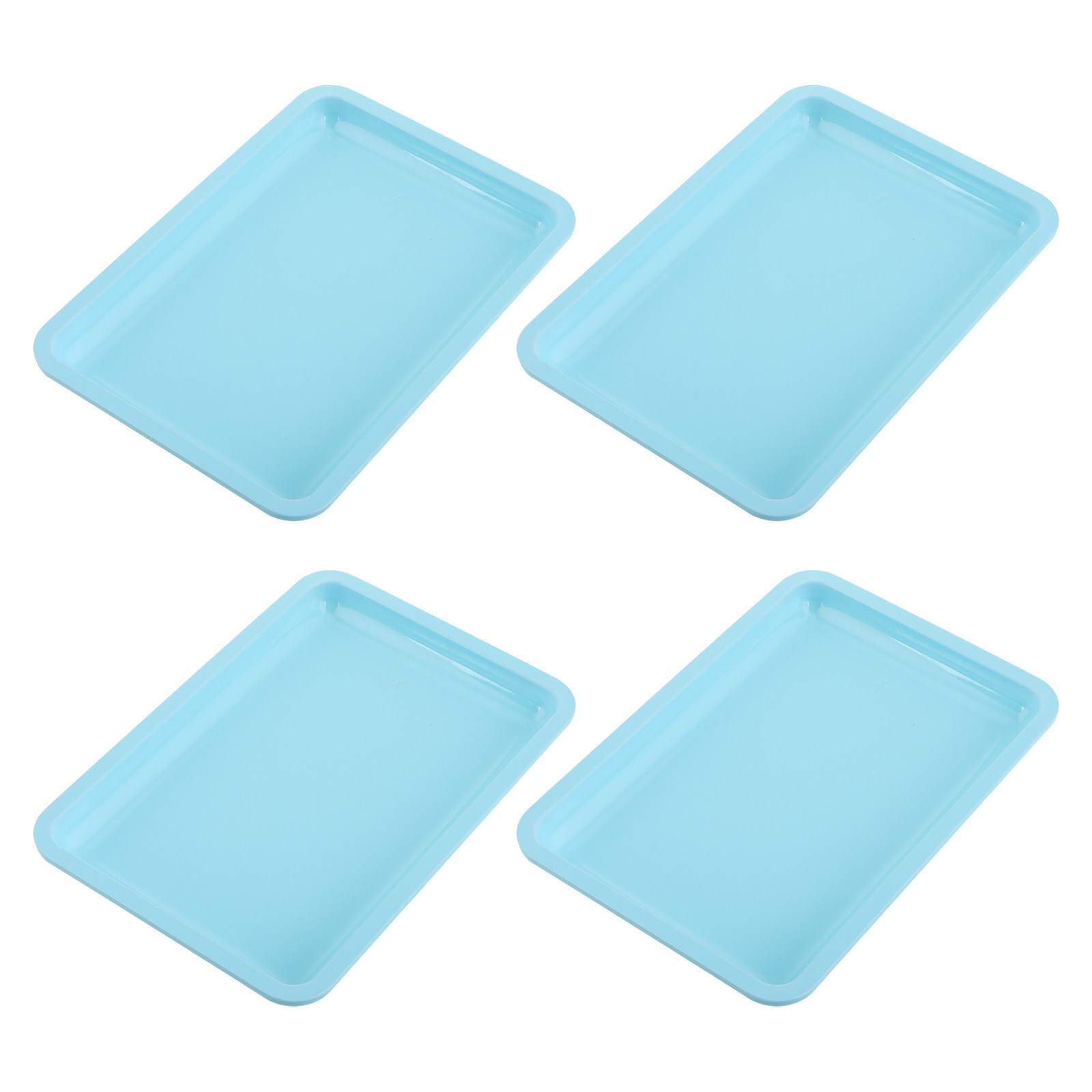 4Pcs Stainless Steel Nail Disp - огляд і ціна Home Bathroom Organizer